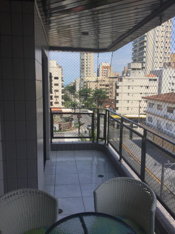 Апартаменти Apartamento Blue Label Гуаружа Екстер'єр фото